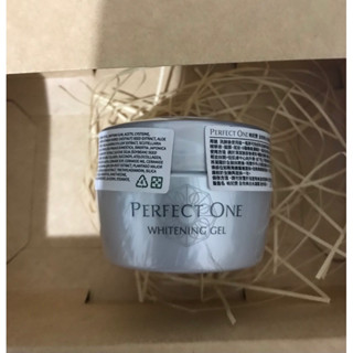 PERFECT ONE 帕妃雯全效美白水凝霜20g/保溫杯