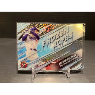 「85 Cards」2024 Topps Pristine 自由人 Freddie Freeman 洛杉磯道奇 大谷翔平