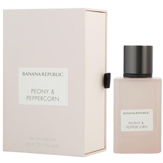 Banana Republic 香蕉共和國 牡丹與胡椒 Peony & Peppercorn 淡香精75ml 魔力香水店