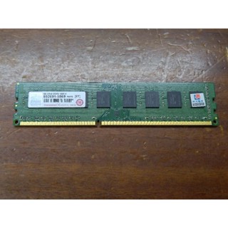 創見 Transcend 8G DDR3-1600 1600U DRAM 桌上型 記憶體