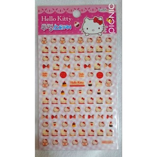 hello kitty kt 貼紙 可愛貼紙 標籤貼