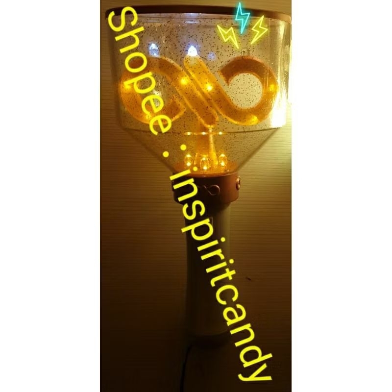 [現貨] INFINITE 官方 1代 3代 手燈 聖圭 東雨 優鉉 優賢 成烈 L 明洙 成鍾 一代 三代 小卡 專卡