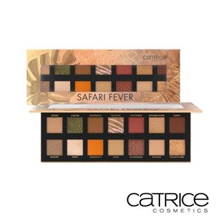 Catrice 卡翠絲 華麗伸展臺眼影盤