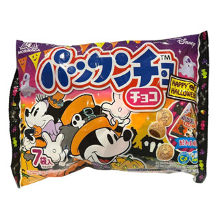 森永 迪士尼餅乾球-可可風味（萬聖節版）7袋入