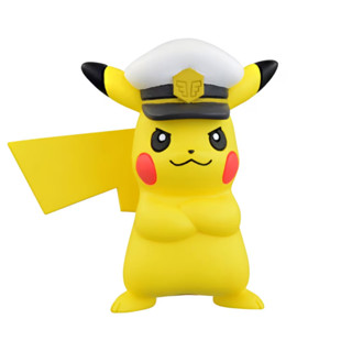 tomy 正版 pokemon 精靈寶可夢公仔 ms-12 船長皮卡丘 pc94621