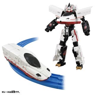 ☆勳寶小車舖【現貨】代理版 TAKARA TOMY 新幹線變形機器人 變革世代 N700S 海鷗號