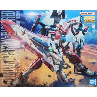 BANDAI MG 1/100 異端鋼彈逆紅機 MBF-02VV紅異端 逆紅異端 貨號5063530