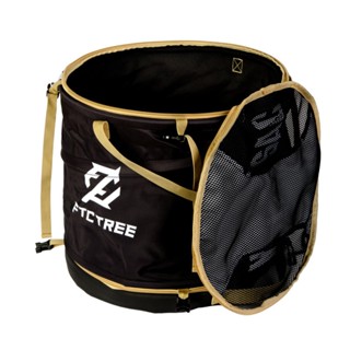 法國 FTC 全黑拋擲壓縮筒袋 MATRIOSAC 3 larger bag
