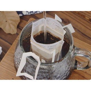 『No.11 Coffee』日本🇯🇵進口材質 掛耳式咖啡 濾掛式咖啡濾紙 加厚 手沖咖啡 50入裝