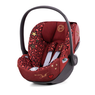 cybex cloud z2 搖滾 rockstar聯名款 提籃 椅背三段調整 汽車座椅 寶寶汽座 新生兒座椅