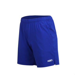 【HDEX】Main Logo Active Shorts 運動訓練短褲 藍色