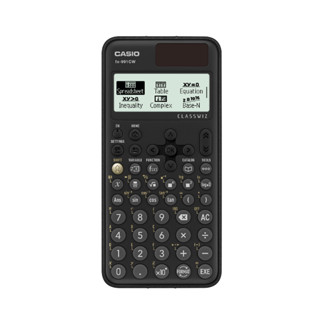 【CASIO】FX-991CW 高階科學型工程計算機