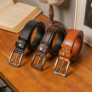 【Roberto Mocali】扣洞式 牛皮 皮帶 黑色 咖啡 棕色 RM-8222 23 24 多款任選