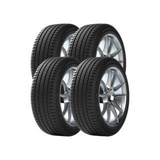 【Michelin 米其林】LATITUDE Sport 3(SPT3)豪華休旅輪胎 四入組 送安裝+四輪定位(車麗屋)