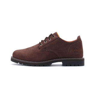 TIMBERLAND REDWOOD FALLS 防潑水休閒鞋 深棕 A699PW07 男鞋