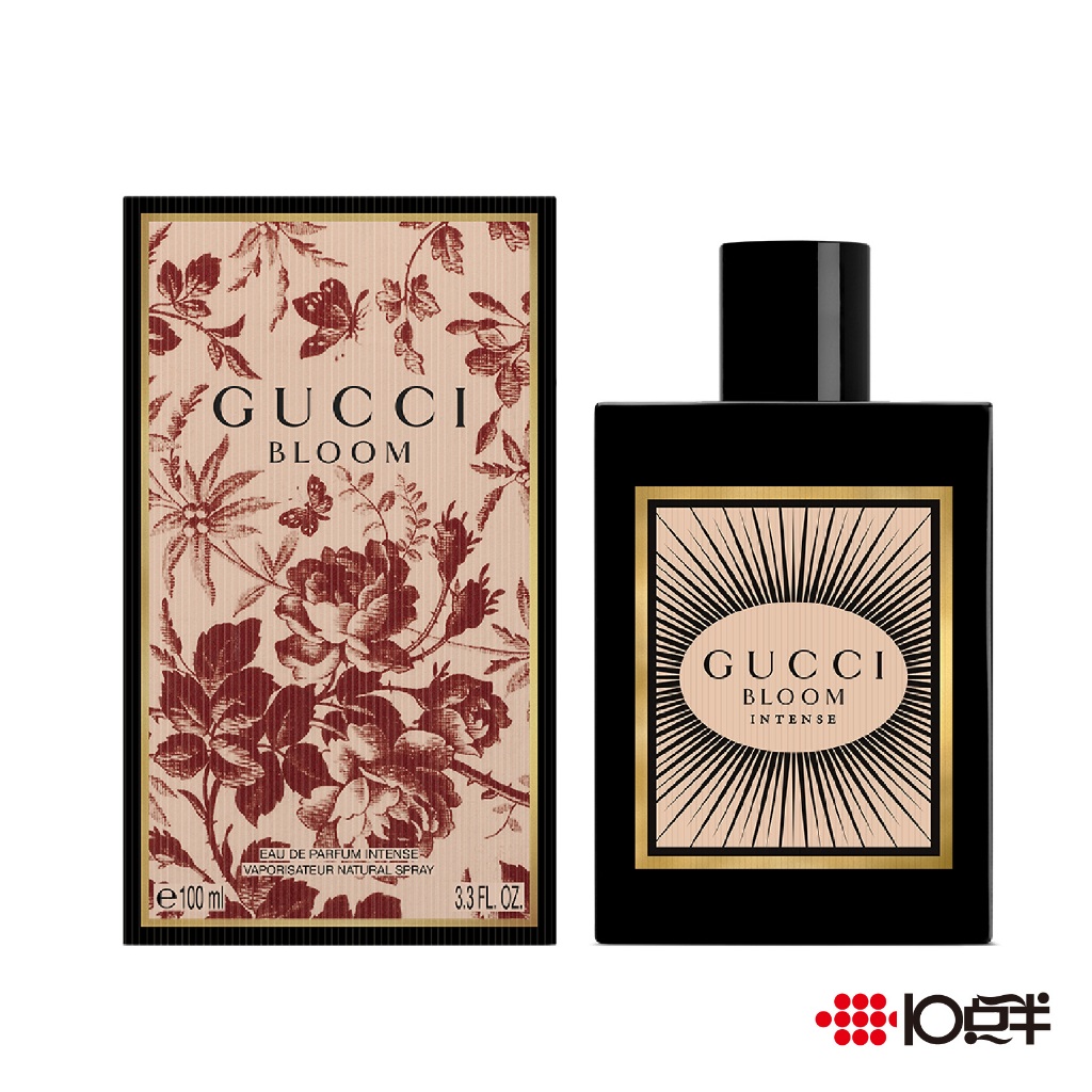 GUCCI BLOOM 花悅魅意濃郁 女性淡香精 100ml〔10點半香水美妝〕
