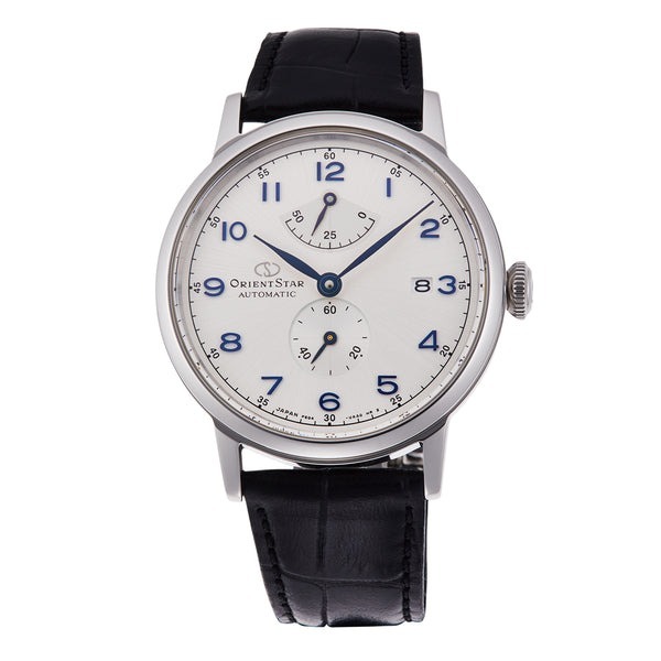 【ORIENT】 東方之星 RE-AW0004S《50小時動力儲存顯示 復刻機械錶》39mm/藍寶石鏡面【第一鐘錶】