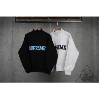【HYDRA】Supreme Collegiate Half Zip Pullover 半拉鍊 套衫【SUP710】