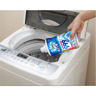 日本 雞仔牌 ST 洗衣槽清潔劑 550g