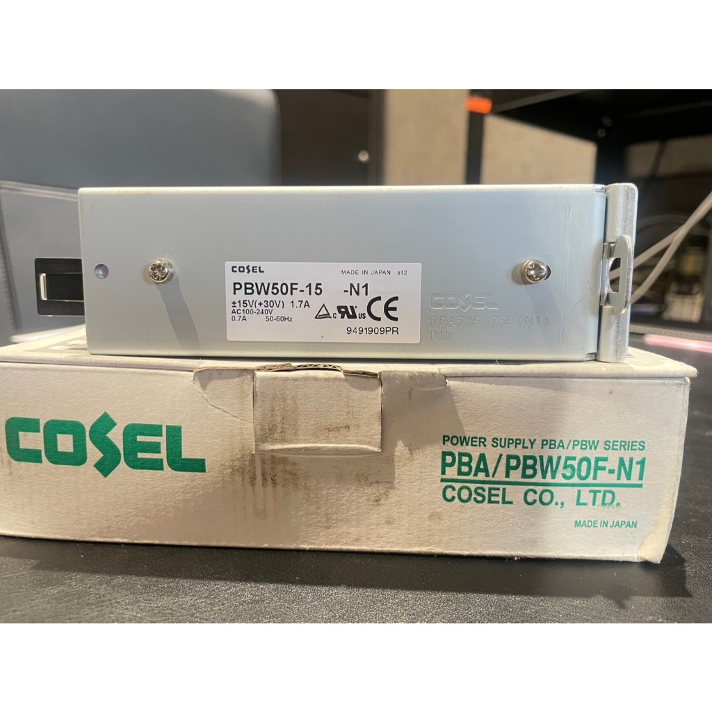 COSEL PBA/PBW50F 電源ユニット コーセル スイッチング電源 100W