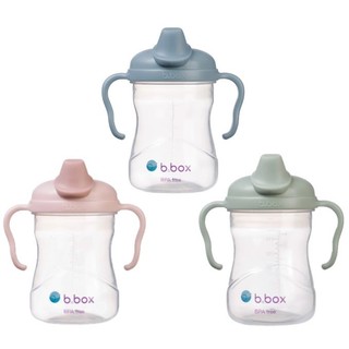 【樂森藥局】（全新色上市）B.BOX PP鴨嘴杯、學習水杯鴨嘴款