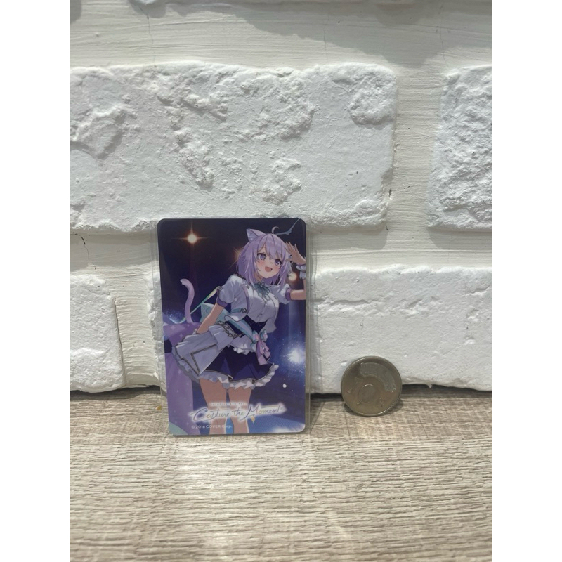 ★Hololive一卡通★現貨 萊爾富 Hololive 一卡通 貓又小粥