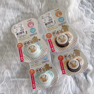♡現貨♡ monpoke寶可夢奶嘴(combi)