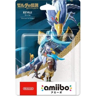 【DOU電玩】現貨 NS Switch amiibo 薩爾達系列 林克 加濃多夫 任天堂原廠 公仔/模型