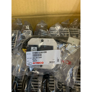 光陽原廠 整流器31600-LEA5 -E00整流器 V2 GP 金牌 VJR GP2 俏麗 噴射用整流器 穩壓器