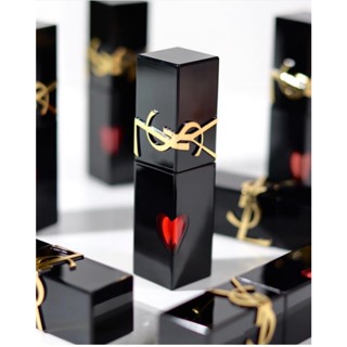 Y.A🌸愛心限定 新色YSL 216 231 620 622 440 610 鎖吻霧唇釉 奢華緞面漆光唇釉 唇膏 口紅