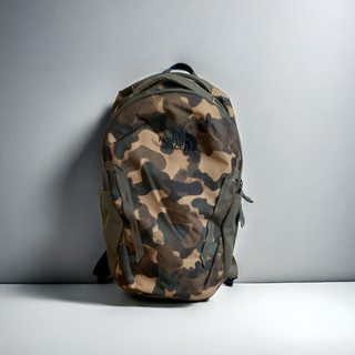 The North Face Vault 迷彩 後揹包