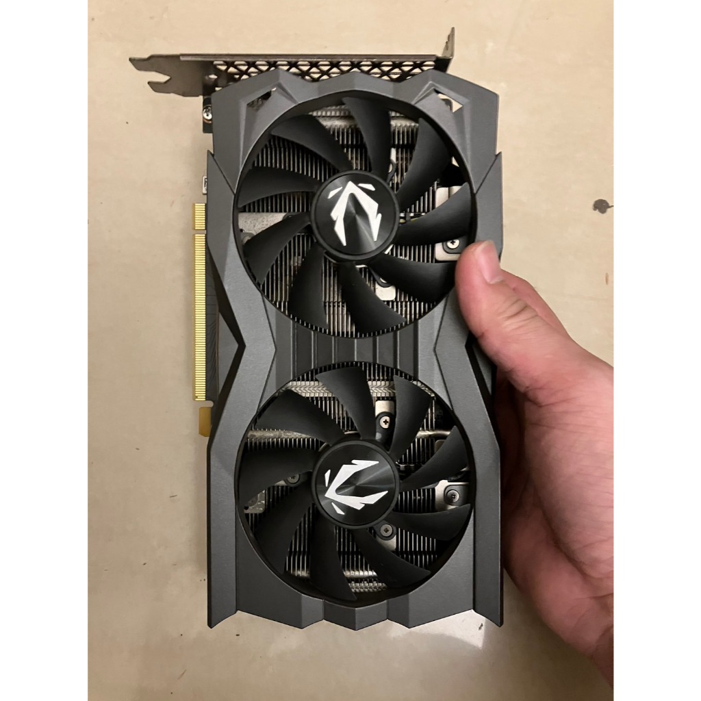 保至2026年 RTX 2060 6G 索泰 (1660S 1660TI RTX 3060 12G 3060TI參考)