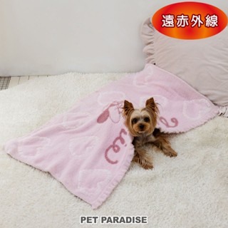 【PET PARADISE】寵物柔軟保暖蓋毯 (90cm×60cm) ｜DISNEY 2024新款 米妮