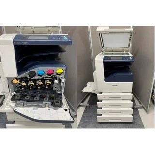 VI-C2264 六代 彩色 富士 全錄 影印機 Fuji Xerox VI-C2264