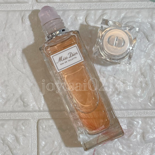 Dior迪奧🎉Miss Dior親吻淡香水20ML💖滾珠瓶-tester💖效期2027/02