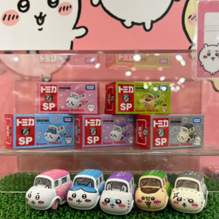 🔥現貨 日本代購 正版 Chiikawa 吉伊卡哇 tomica 多美小汽車