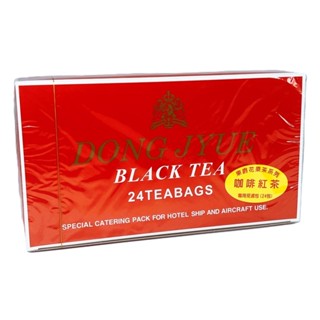 東爵 營業用 咖啡紅茶 / 決明子紅茶 / 古早味紅茶（茶包盒裝２４入）