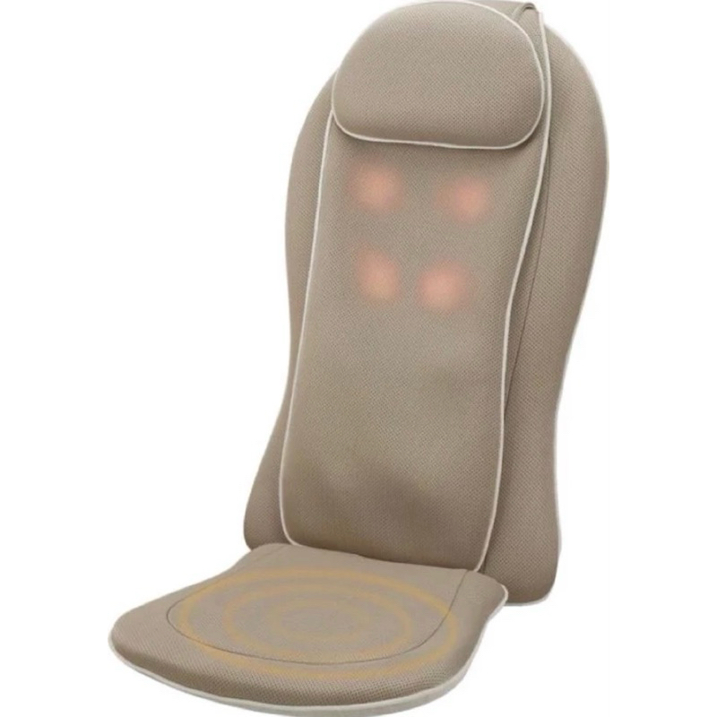 ［二手］ OSIM OS-3605 uRelax腰背按摩器 按摩墊
