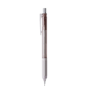 蜻蜓TOMBOW graph Lite Pastel glass系列 自動鉛筆(0.5mm)-玻璃棕 墊腳石購物網