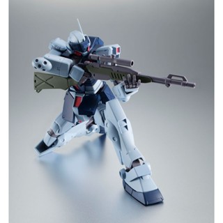 BANDAI ROBOT魂＜SIDE MS＞機動戰士鋼彈0080 口袋裡的戰爭 RGM-79SP 吉姆狙擊型II
