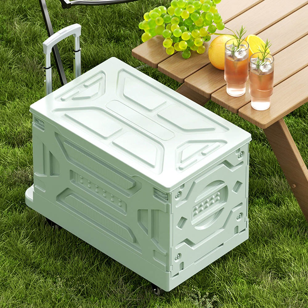 【AOTTO】多功能兩用收納折疊推車(平板車 手推車 手拉車 購物車)