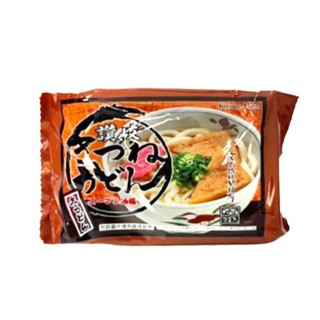 宮武讚岐製麵所 烏龍麵-豆皮 231g x3食入【Donki日本唐吉訶德】
