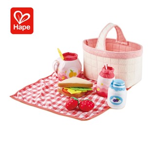 【德國Hape】幼兒野餐遊戲組 玩具 兒童玩具 家家酒