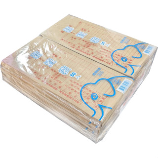 【竹科文具】原廠公司現貨 象球牌 協慶 15K牛皮信封袋 小牛皮信封 薪資袋 整封500入
