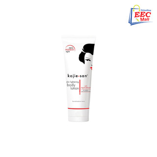 KOJIE SAN SKIN LIGHTENING BODY LOTION 200g CREAM PEMUTIH