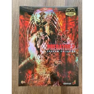 《現貨》全新 HOT TOYS 限定版 終極戰士2 幻影終極戰士 SHADOW PREDATOR