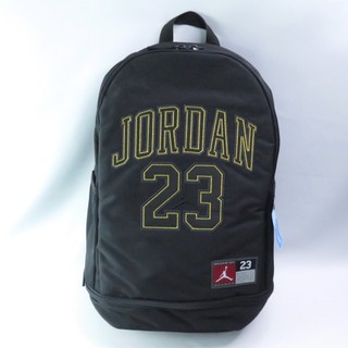 JORDAN Jersey JD2443007AD- 雙肩背包 27L 可容納筆電 底層鞋袋
