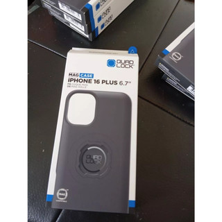 QUAD LOCK iPhone 16 PLUS (MAG) 磁吸款防摔手機殼