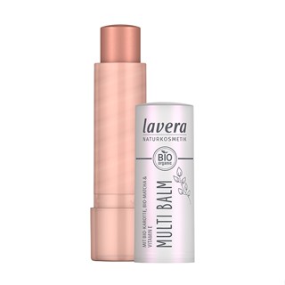 Lavera 德國萊唯德 唇頰兩用棒-03日落金 4.9g (LV612)