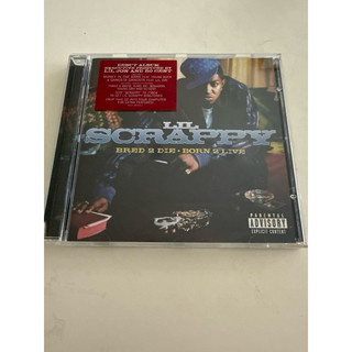 LIL SCRAPPY 原版專輯CD